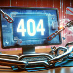 404 not found