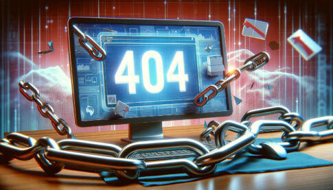 404 not found