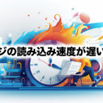 ページの読み込み速度が遅い原因